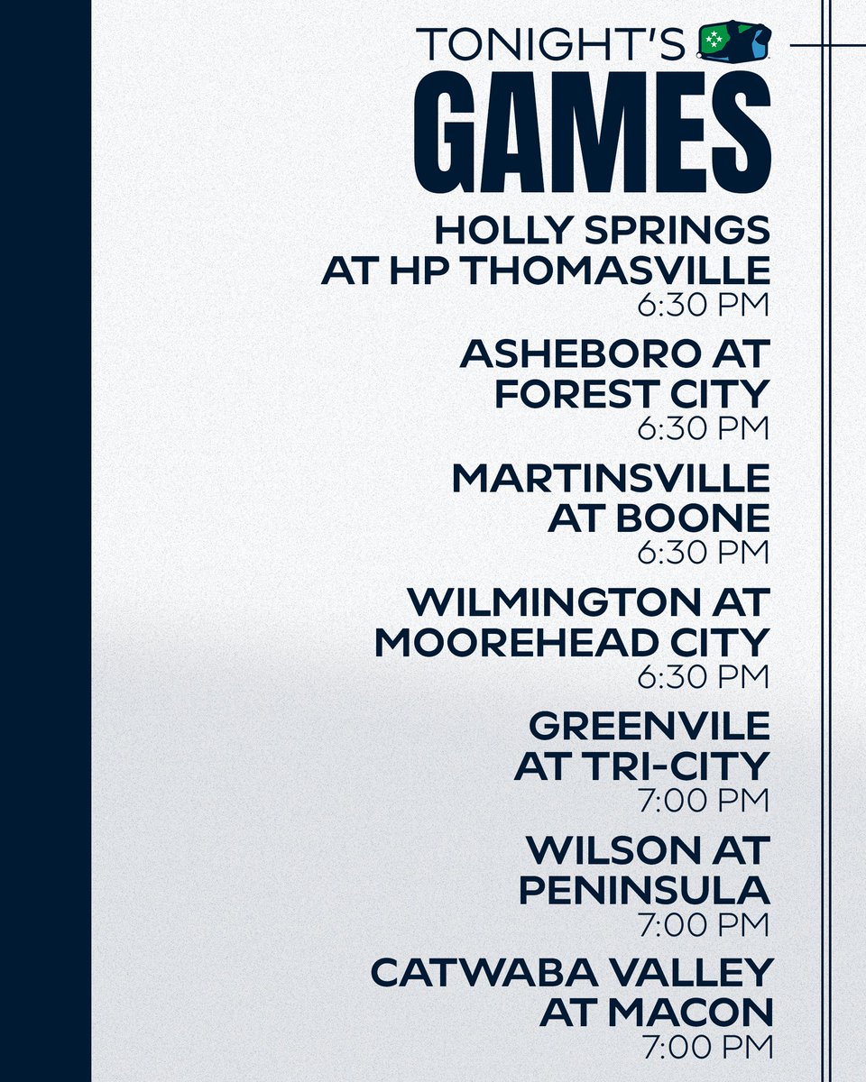 Coastal Plain League (@cplbaseball) on Twitter photo We’ve got the <a href="/FloFlamingos/">Florence Flamingos</a> headed to <a href="/GoBlowfish/">Blowfish Baseball</a> at 7:05!
Watch all CPL action through <a href="/FloCollegeBSB/">FloCollege | Baseball</a>
#TheFutureIsNow We’ve got the <a href="/FloFlamingos/">Florence Flamingos</a> headed to <a href="/GoBlowfish/">Blowfish Baseball</a> at 7:05!
Watch all CPL action through <a href="/FloCollegeBSB/">FloCollege | Baseball</a>
#TheFutureIsNow