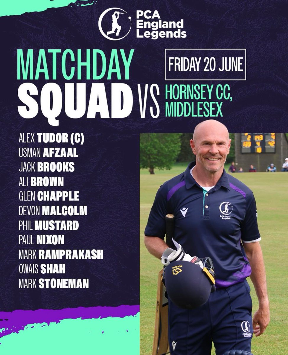 Hornsey Cricket Club tweet media