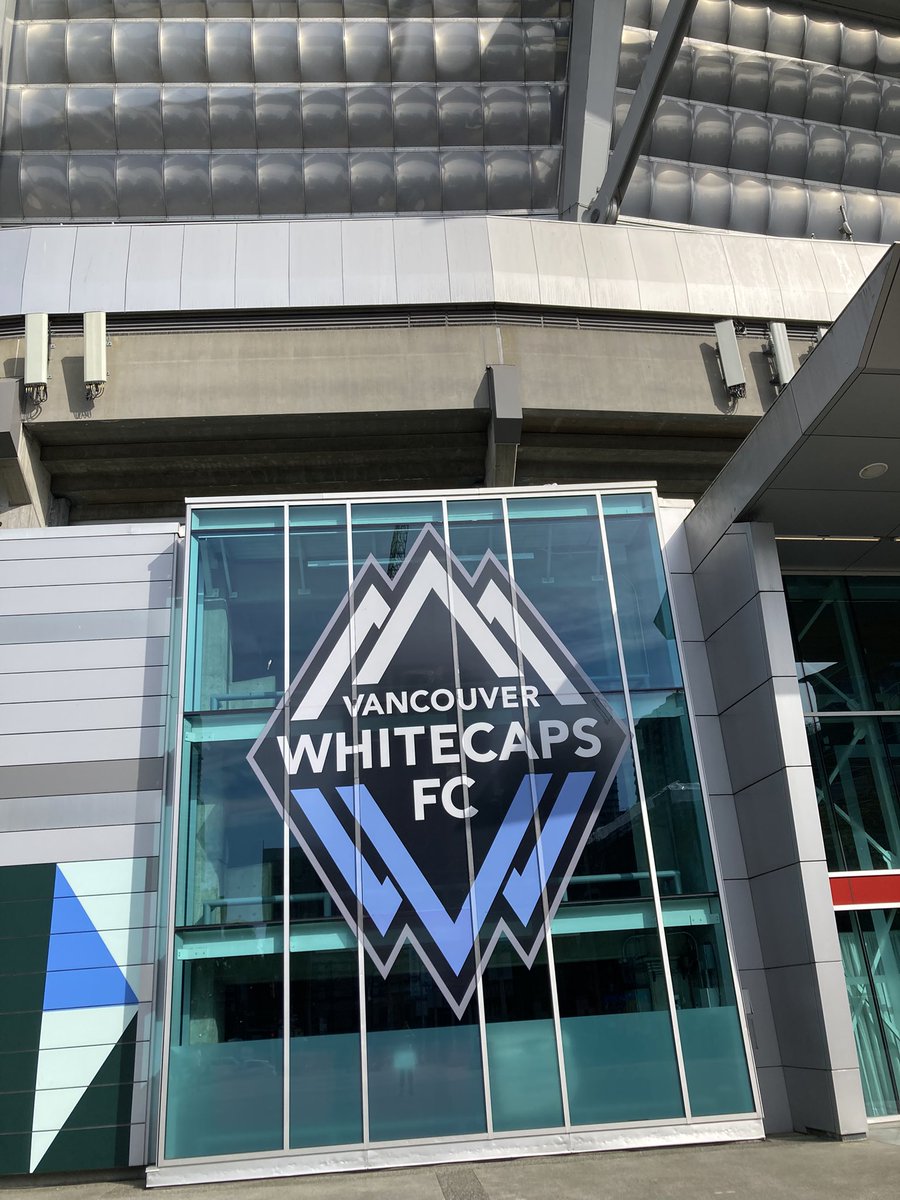 CWCの合間に2026FIFAワールドカップのバンクーバー会場に来てみました。
バンクーバー、なかなか過ごしやすい😊
#バンクーバー #2026FIFAワールドカップ