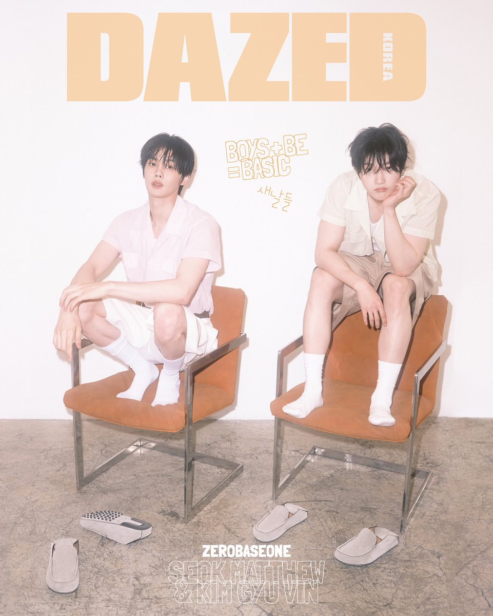 SEOK MATTHEW INDONESIA (@seokmatthew_ina) on Twitter photo 💙 ZB1 Global Union <a href="/Ktown4u_com/">Ktown4u_com</a> x <a href="/SEOKMATTHEW_INA/">SEOK MATTHEW INDONESIA</a> 💙
DAZED MAGAZINE JULY 2025 ISSUE
Get 15% off when purchasing through the Global Union link.
⏰ 2025.06.20 ~ sold out
🛒: tinyurl.com/4paskhfh
#SEOKMATTHEW #석매튜
#ソクマシュー #石馬修
#ZEROBASEONE #ZB1 #제로베이스원 💙 ZB1 Global Union <a href="/Ktown4u_com/">Ktown4u_com</a> x <a href="/SEOKMATTHEW_INA/">SEOK MATTHEW INDONESIA</a> 💙
DAZED MAGAZINE JULY 2025 ISSUE
Get 15% off when purchasing through the Global Union link.
⏰ 2025.06.20 ~ sold out
🛒: tinyurl.com/4paskhfh
#SEOKMATTHEW #석매튜
#ソクマシュー #石馬修
#ZEROBASEONE #ZB1 #제로베이스원
