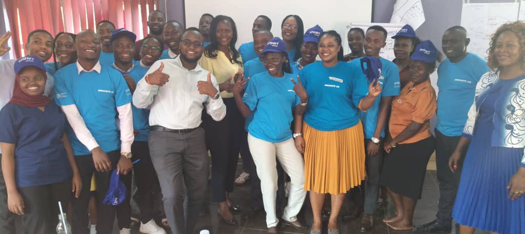 Turyasingu81578's tweet photo. How about we go back to our society and impact adolescents youth and women into social innovation and entrepreneurship for a better tomorrow 
#training
#iupshift
@MUBS_Entreship 
@UNICEFUganda 
@UNICEF https://t.co/9DltbKB4wO
