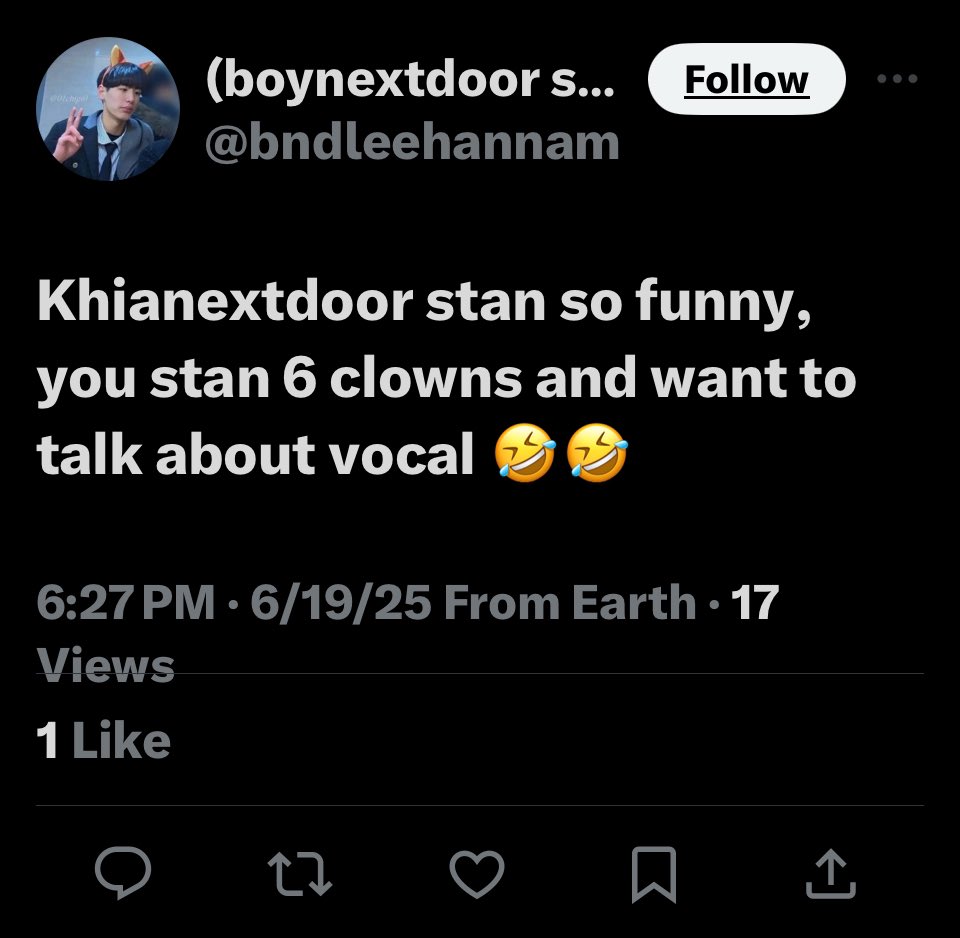 PROTECT BND tweet media