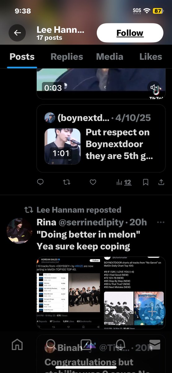 PROTECT BND tweet media