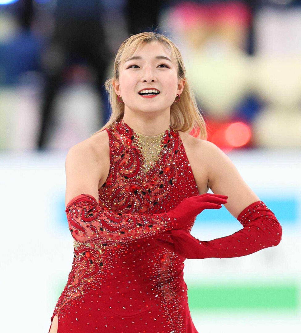 来季限りで引退表明の坂本花織　「セカンドキャリアではインストラクターに」…主な一問一答
hochi.news/articles/20250…
#フィギュアスケート #figureskating