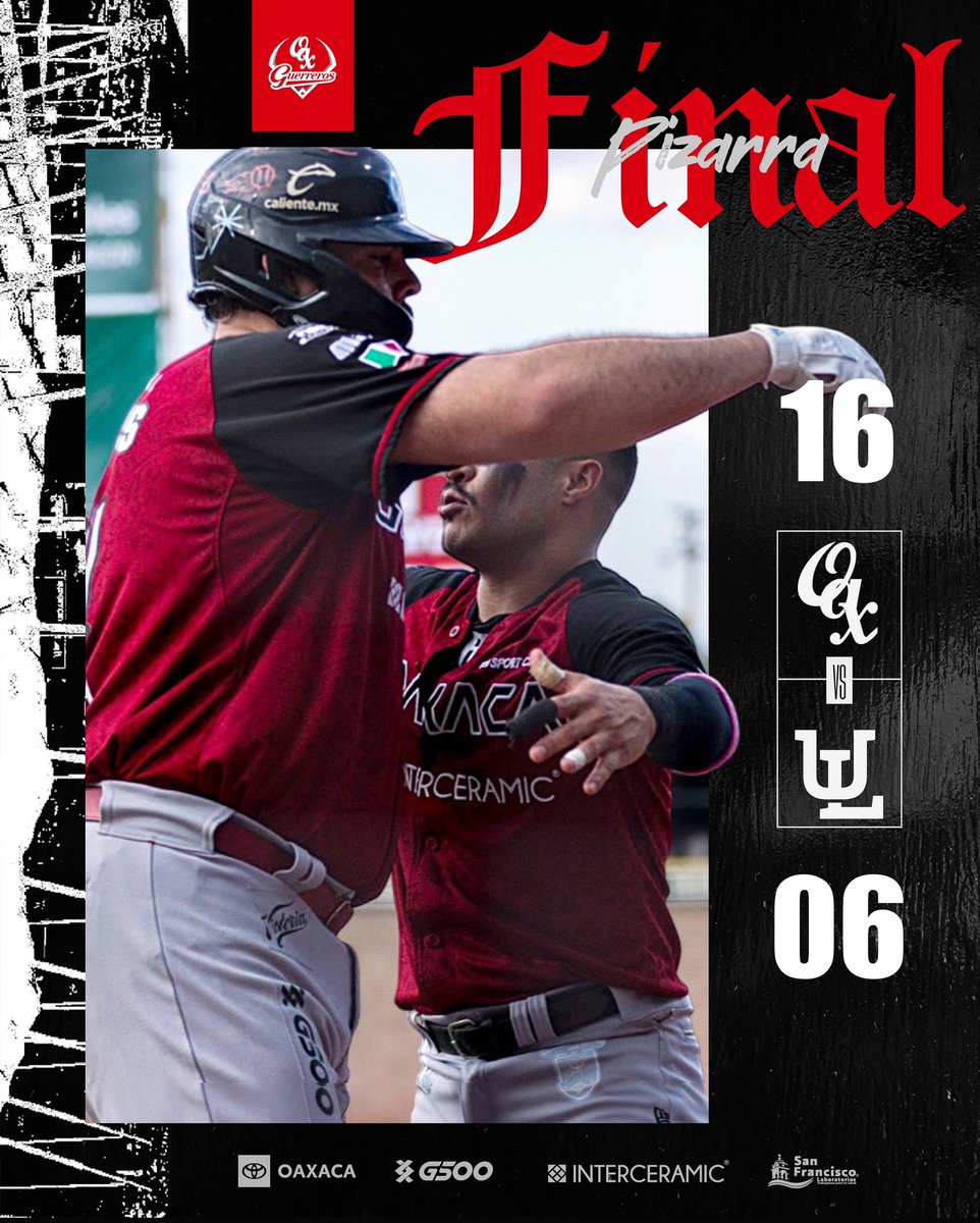 Guerreros de Oaxaca tweet media