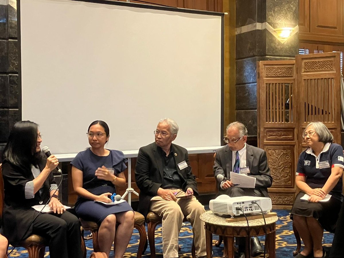 HEALenviron's tweet image. SE Asia Day 05 | Bangkok - Regional Policy Workshop on Tackling the Health Impacts of Haze Pollution in Southeast Asia & Australia
@HEALenviron co-hosted a successful policy workshop in Bangkok, Thailand in partnership with Mahidol University, as part of #HEALHAZE & #CANBREATHE