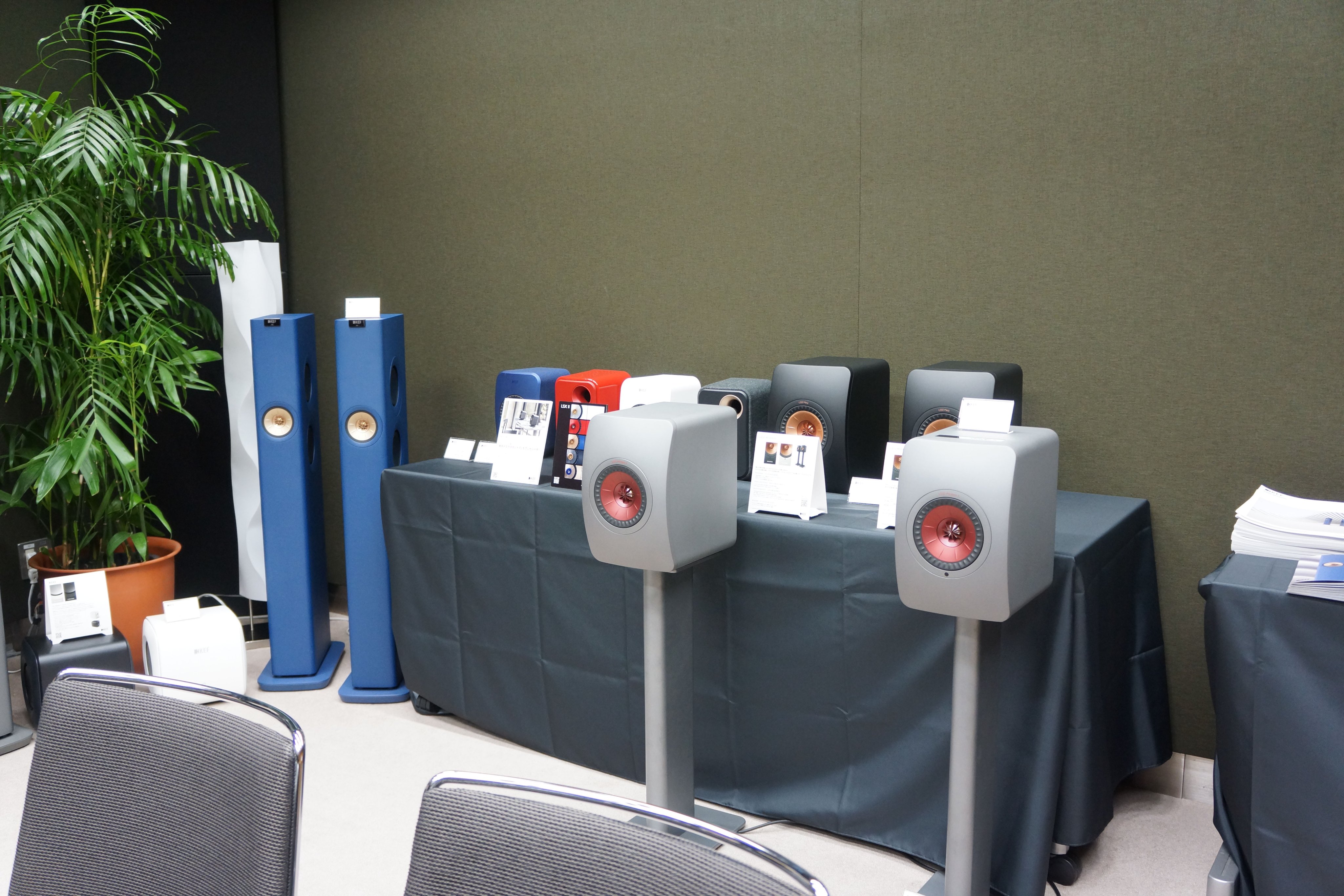 KEF JAPAN (@kef_jp) / X