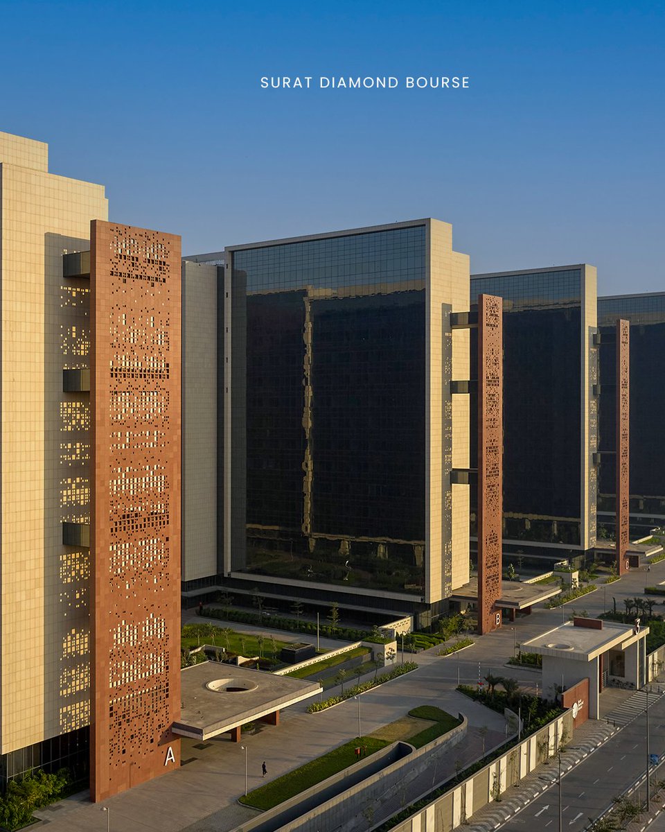morphogenesis. (@_morphogenesis) on Twitter photo Weâre proud to have two of our projectsâthe Infosys Campus and the Surat Diamond Bourseârecognised in the Merit List 2025, an initiative by <a href="/STUDIOMATTER/">STUDIO MATTER</a>.
This recognition strengthens our resolve to lead with purpose and design for long-term impact. Weâre proud to have two of our projectsâthe Infosys Campus and the Surat Diamond Bourseârecognised in the Merit List 2025, an initiative by <a href="/STUDIOMATTER/">STUDIO MATTER</a>.
This recognition strengthens our resolve to lead with purpose and design for long-term impact.