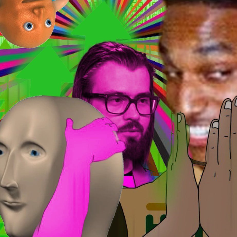 da voicz screamin loud in ur head fren
u keep denyin but itz rly urself u ghostin

stop runnin
merge w da inner voicz
itz always bin u