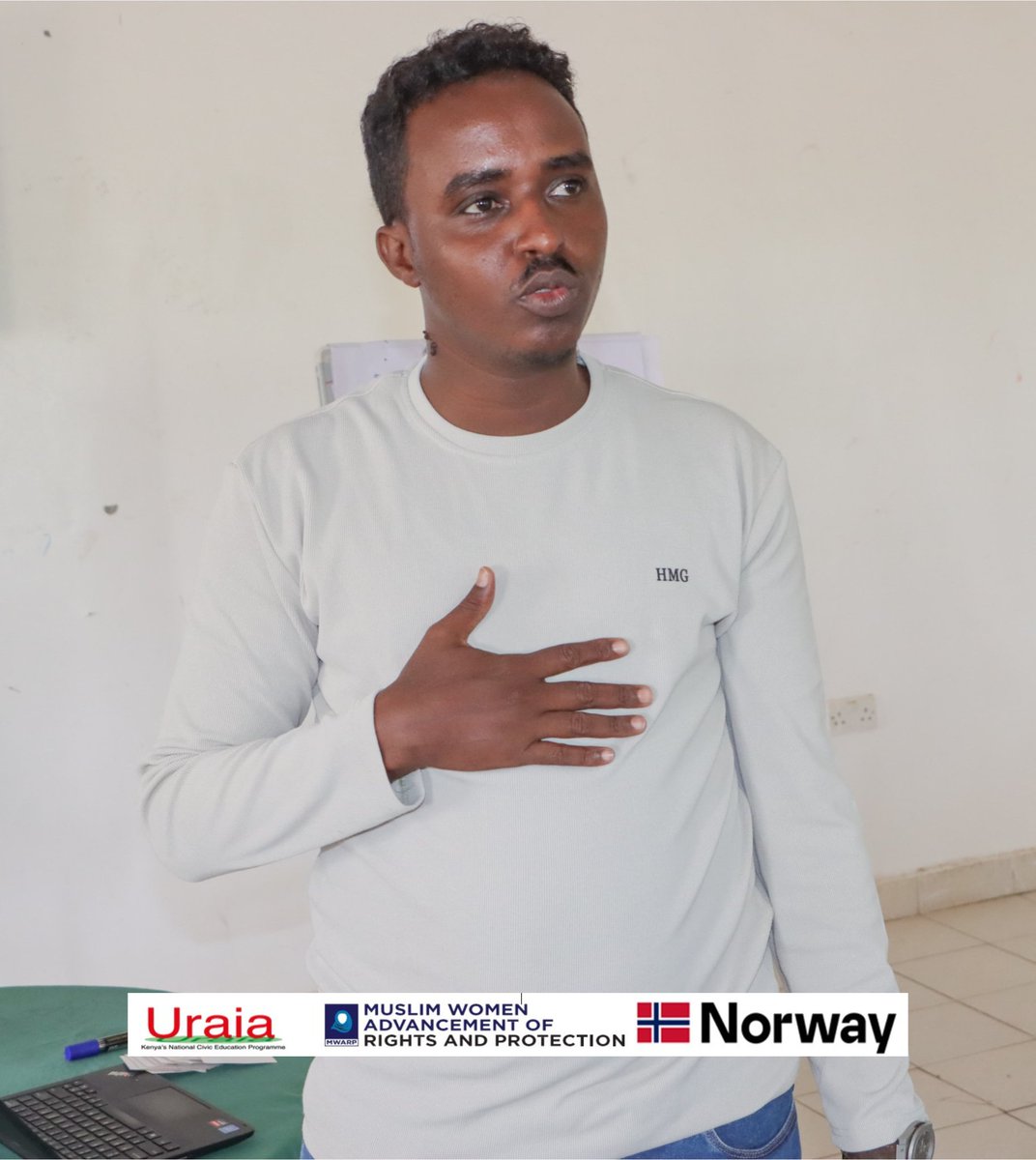 📍 Capacity Strengthening Workshop in Dadaab!

Yesterday, a successful one-day capacity strengthening workshop was held at Heriyo Resort in Dadaab Town, bringing together 23 participants from Dadaab Municipality, Board members, and officials from both #County and #National