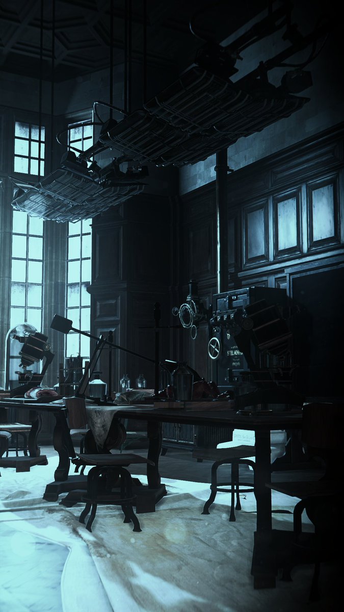 max_rova's tweet image. #Dishonored #Dishonored2 #Arkane #ArkaneLyon #Bethesda #XboxShare