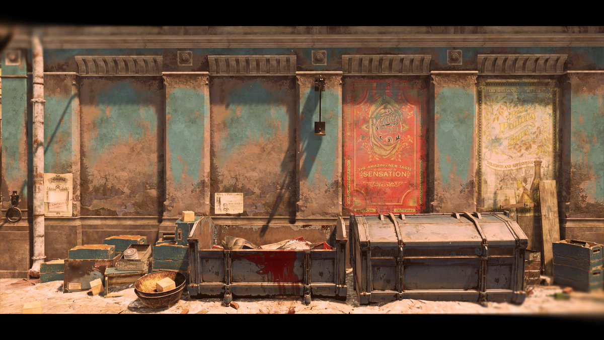 max_rova's tweet image. #Dishonored #Dishonored2 #Arkane #ArkaneLyon #Bethesda #XboxShare