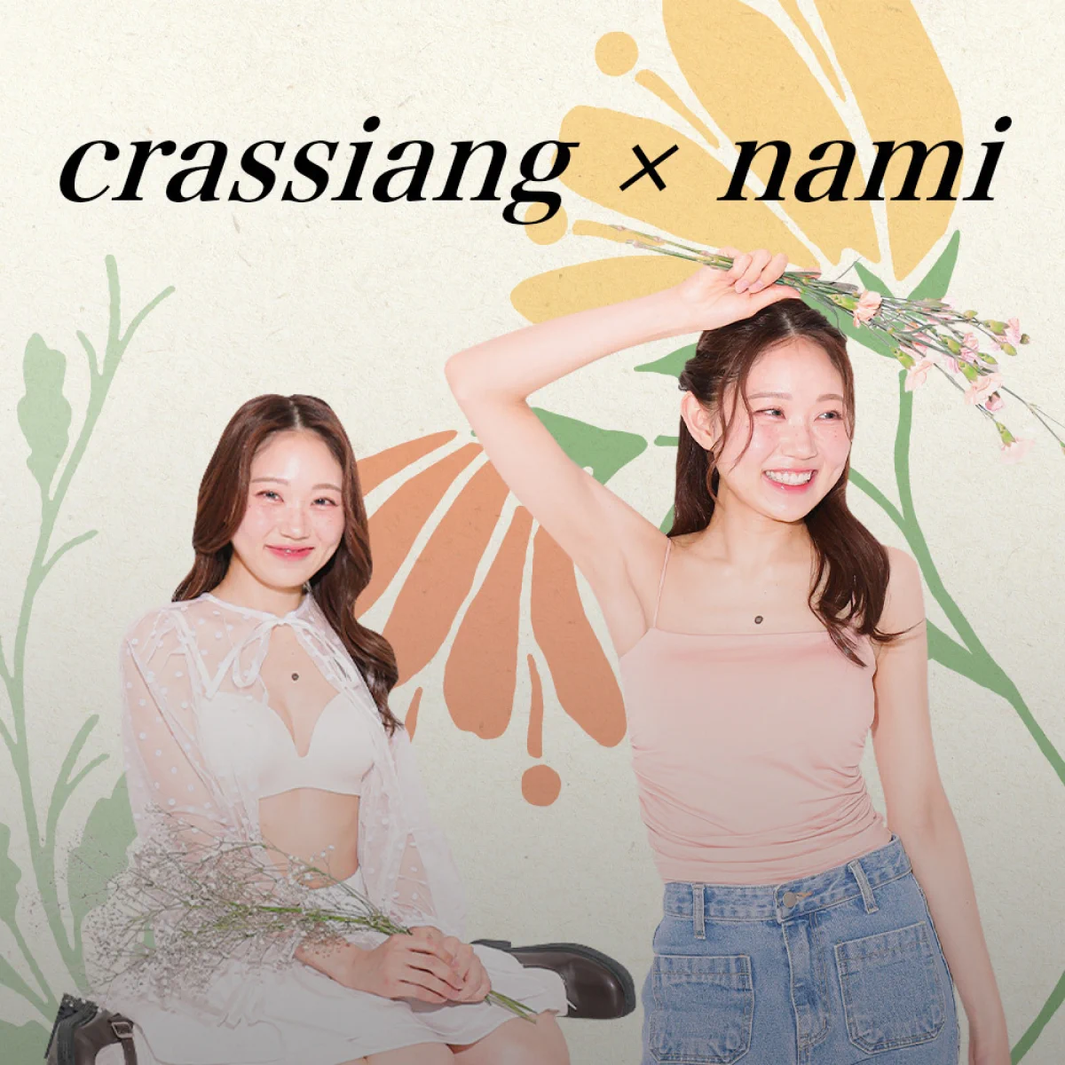 crassiang (ｸﾗｼｱﾝ)公式 on X: 