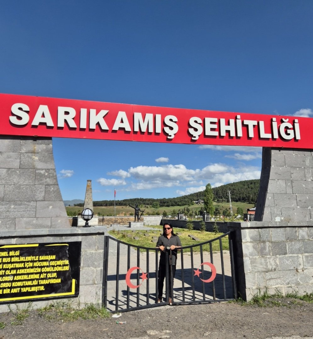 Kars sarikamişte,yim 
bugun cuma mubarek gün cumaniz mubarek olsun