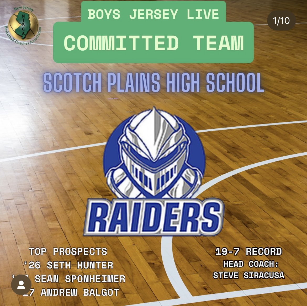 Andrew Balagot (@andrewbal_14) on Twitter photo Excited for Jersey Live Showcase this weekend with <a href="/SPFBasketball/">SPF Basketball</a>
Games at 8:30 and 11:30 am Sunday Excited for Jersey Live Showcase this weekend with <a href="/SPFBasketball/">SPF Basketball</a>
Games at 8:30 and 11:30 am Sunday