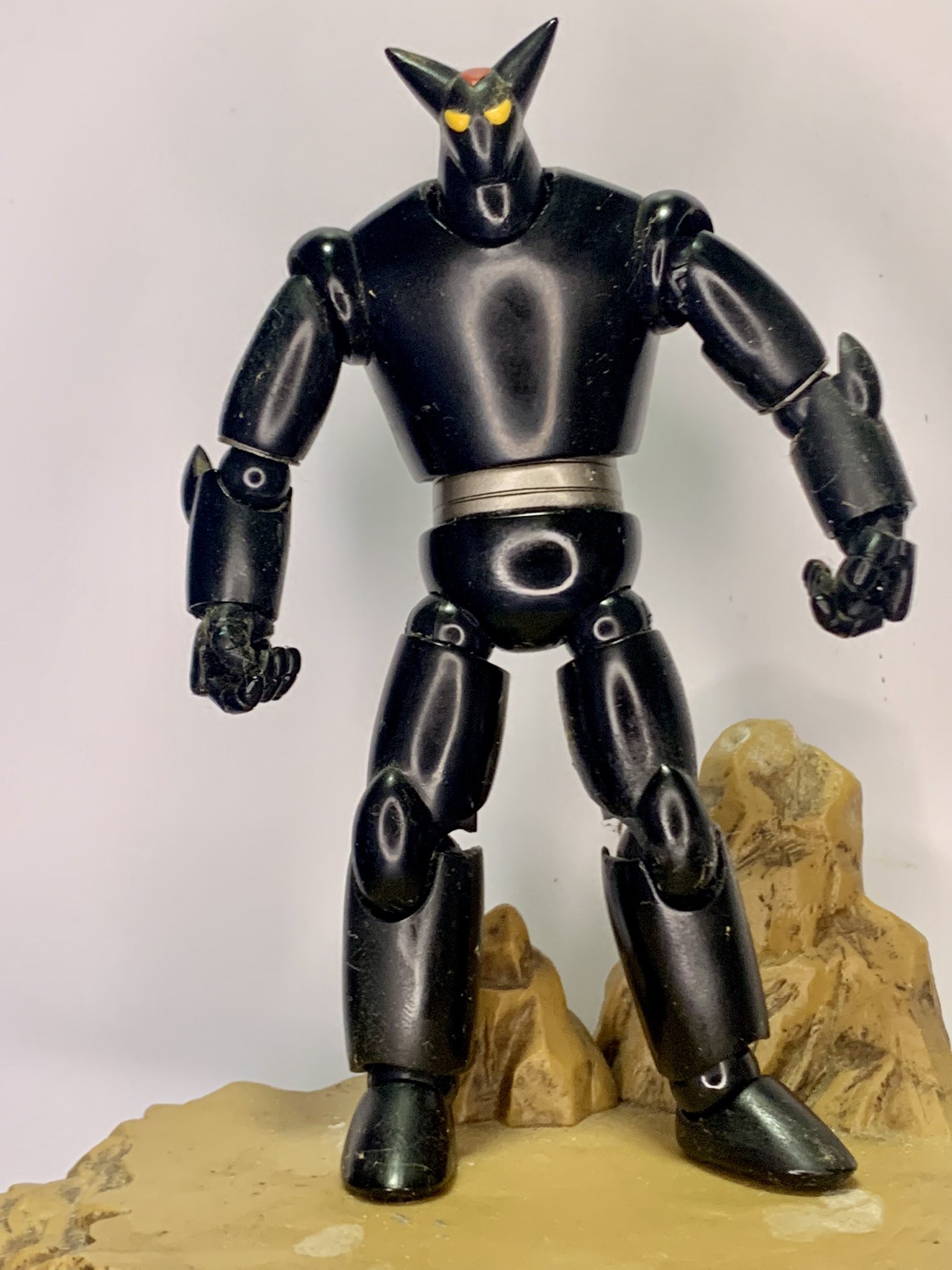 リボルテック ブラックオックス Series No.044 (完成品