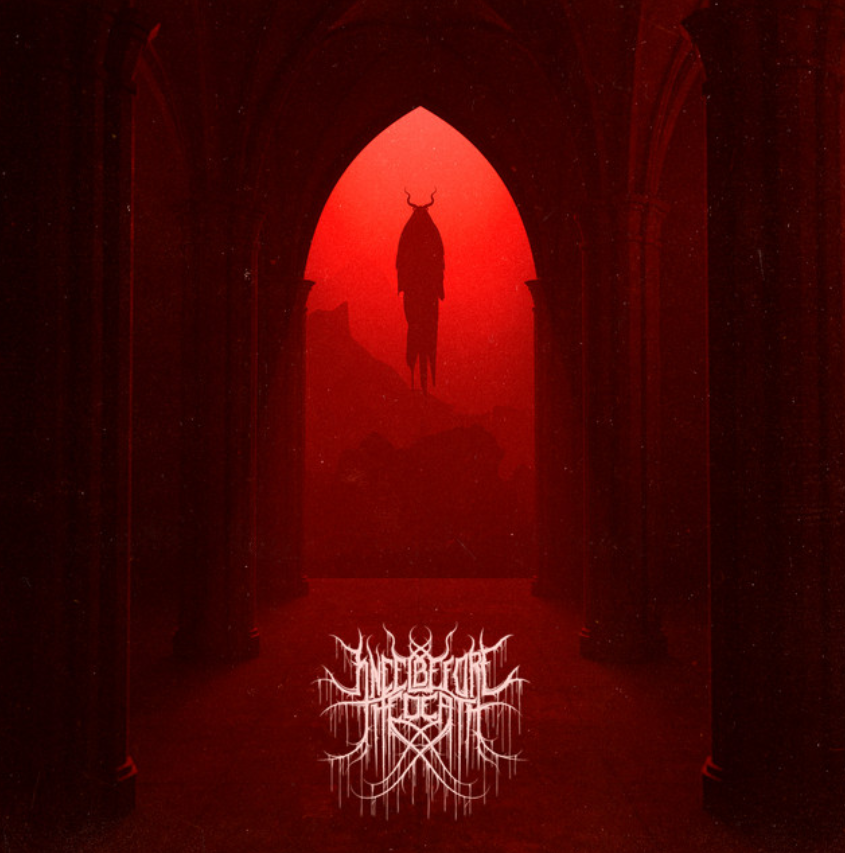 Kneel Before The Death  - Kneel Before The Death  (2025)