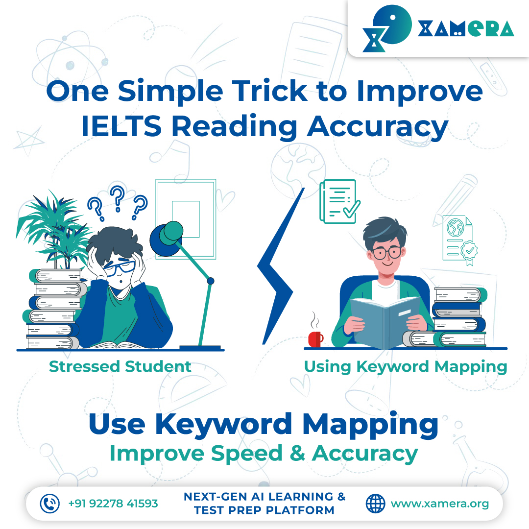xamera_official's tweet image. Struggling with IELTS Reading? 😫
Try Keyword Mapping — the smart way to improve speed &amp;amp; accuracy without the stress. 💡📖
📞 +91 92278 41593
🌐 xamera.org

#ieltspreparation #ieltsreading #keywordmapping
#xameraofficial #studywithxamera #ieltsstrategy #smartlearning