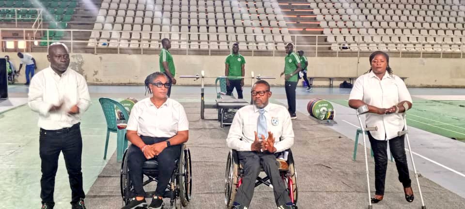♿🏋️ R.E.V.E.L.A.T.I.O.N.

Highlighting the gains and positive derived from the just concluded National Open Trials... "The Commission has also made our various programs very easy to execute because of the attention and funding we are currently getting from them.If you observe..