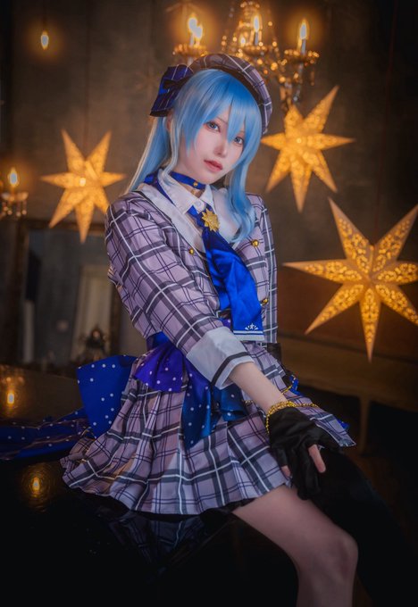 Twitterのコスプレ画像18