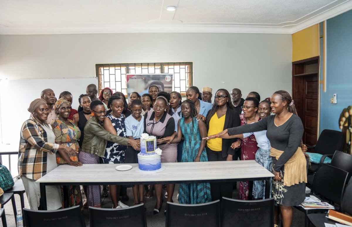 The #SheLeadsUganda 5 year/project concluded with a impactful closeout breakfast <a href="/GirlUpUganda/">Girl Up Uganda</a>. 
Through its work in influencing policy &amp; strengthening CSOs like <a href="/nilegirlsforum/">Nile Girls Forum</a> , #SheLeads has established a lasting legacy of empowered girls and women leaders for driving change.