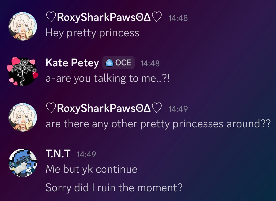 Kate! ΘΔ 🇦🇺🏳️‍⚧️ tweet media