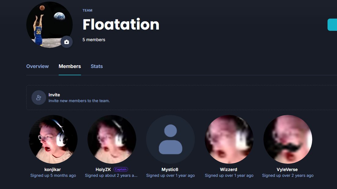 Floatation Station is E5 ready, fuck <a href="/MysticR6/">Hunter</a>