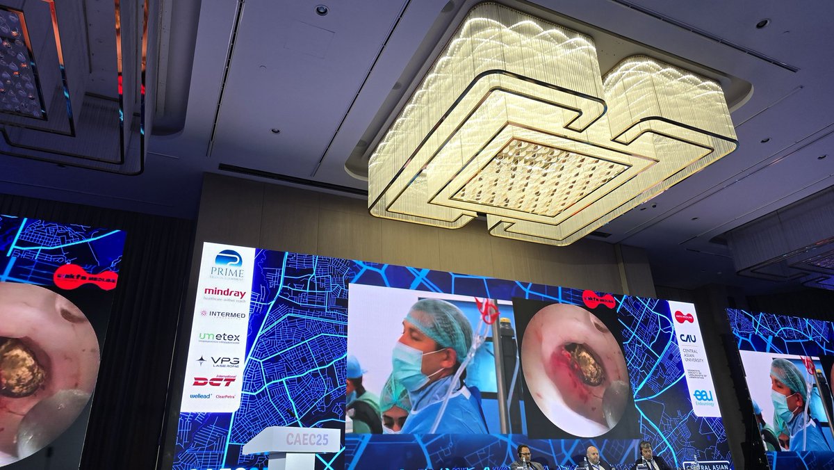 DrG (@docgauhar) on Twitter photo Sometimes 1 slide makes everything clear
Superb meeting by <a href="/endoAzim/">Azimdjon Tursunkulov MD, PhD</a> #CAEC25
<a href="/LaurianDragos/">Laurian Dragos</a> <a href="/Urologeman/">Urologeman (Nariman Gadzhiev)</a> <a href="/sbinhamrii/">Saeed Bin Hamri</a> <a href="/endouro/">Prof Bhaskar Somani</a> <a href="/drvigen/">Vigen Malkhasyan</a>
#Rockstars of #Endourology
#UroSoMe <a href="/asiaendouro/">AUSET</a> <a href="/Uroweb/">European Association of Urology (EAU)</a> Sometimes 1 slide makes everything clear
Superb meeting by <a href="/endoAzim/">Azimdjon Tursunkulov MD, PhD</a> #CAEC25
<a href="/LaurianDragos/">Laurian Dragos</a> <a href="/Urologeman/">Urologeman (Nariman Gadzhiev)</a> <a href="/sbinhamrii/">Saeed Bin Hamri</a> <a href="/endouro/">Prof Bhaskar Somani</a> <a href="/drvigen/">Vigen Malkhasyan</a>
#Rockstars of #Endourology
#UroSoMe <a href="/asiaendouro/">AUSET</a> <a href="/Uroweb/">European Association of Urology (EAU)</a>