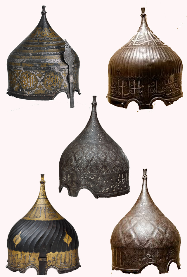 mazkulede's tweet image. Memlûk Sanatı

Kubbeler ve Miğferler

#Memluk #sanat #müze