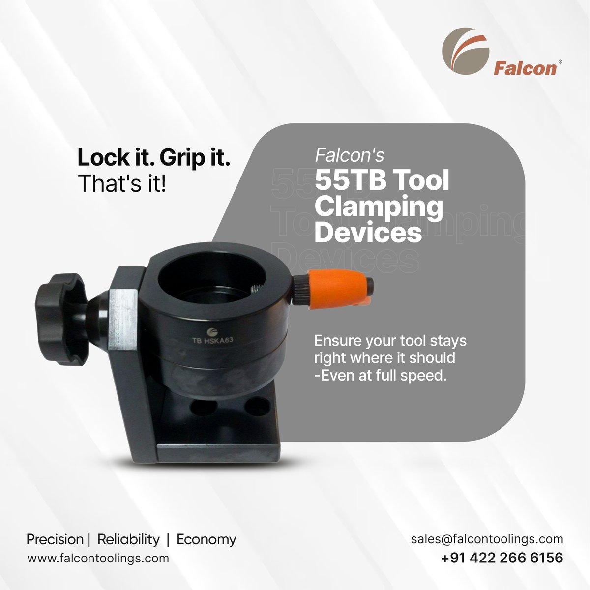 Falcon Toolings (@falcontoolings) on Twitter photo ๐
๐๐ฅ๐๐จ๐งโ๐ฌ ๐๐๐๐ ๐๐จ๐จ๐ฅ Clamping Devices are trusted by manufacturers who wonโt settle for loose tolerances or tool slippage.
- ๐๐๐ซ๐๐๐๐ญ ๐๐จ๐ซ ๐๐๐ ๐๐๐ & standard setups
- ๐๐ข๐ ๐ก-๐ช๐ฎ๐๐ฅ๐ข๐ญ๐ฒ ๐ ๐ซ๐ข๐ฉ under high-speed machining
falcontoolings.com ๐
๐๐ฅ๐๐จ๐งโ๐ฌ ๐๐๐๐ ๐๐จ๐จ๐ฅ Clamping Devices are trusted by manufacturers who wonโt settle for loose tolerances or tool slippage.
- ๐๐๐ซ๐๐๐๐ญ ๐๐จ๐ซ ๐๐๐ ๐๐๐ & standard setups
- ๐๐ข๐ ๐ก-๐ช๐ฎ๐๐ฅ๐ข๐ญ๐ฒ ๐ ๐ซ๐ข๐ฉ under high-speed machining
falcontoolings.com