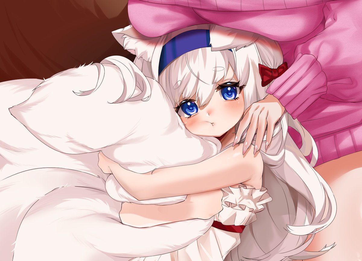 commission @/Plushmallow uwu