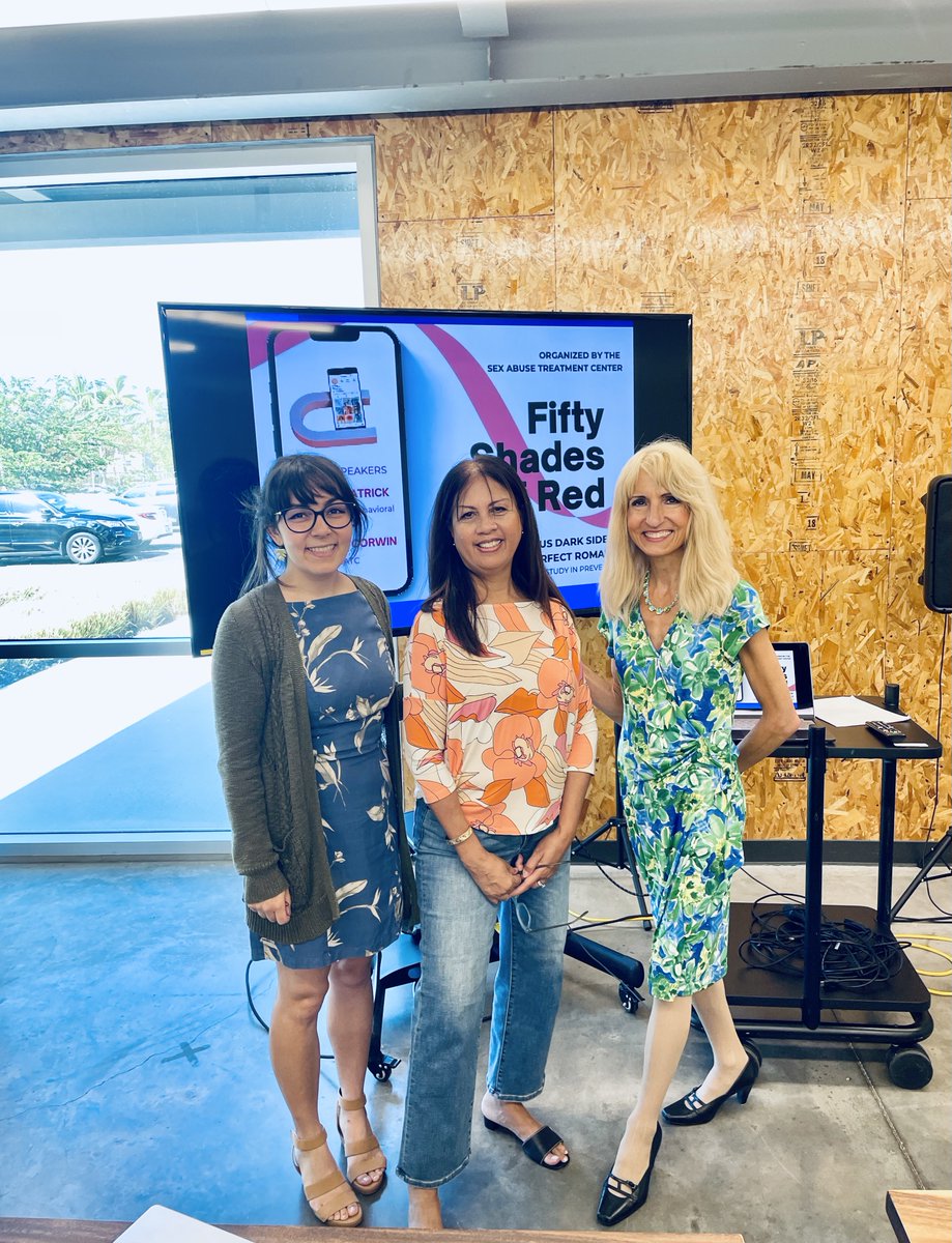 Wendy L. Patrick PhD (@wendypatrickphd) on Twitter photo Honored to present "Fifty Shades of Red" at the <a href="/hawaiipachealth/">HawaiiPacificHealth</a> conference in #Honolulu Honored to present "Fifty Shades of Red" at the <a href="/hawaiipachealth/">HawaiiPacificHealth</a> conference in #Honolulu