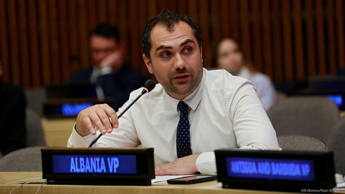 Albania in UN (@almissionun) on Twitter photo #Annual Session 2025 <a href="/unwomenboard/">UN-Women Executive Board</a> successfully concluded its 3days program of work.
#Albania 🇦🇱welcomed the results achieved under the 2022–2025 Strategic Plan and commended <a href="/UN_Women/">UN Women</a> <a href="/unwomenchief/">Sima Bahous</a> for their work, including through important support to our own national #Annual Session 2025 <a href="/unwomenboard/">UN-Women Executive Board</a> successfully concluded its 3days program of work.
#Albania 🇦🇱welcomed the results achieved under the 2022–2025 Strategic Plan and commended <a href="/UN_Women/">UN Women</a> <a href="/unwomenchief/">Sima Bahous</a> for their work, including through important support to our own national