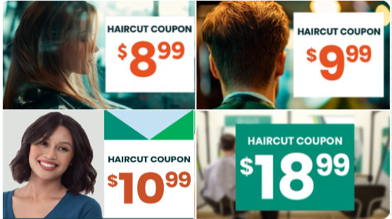 Great Clips Coupons June 2025
Latest Great Clips Coupons for⚡️June-July From digital haircut deals to #printablediscountCode $8.99, 5 OFF, $7.99 for✂️haircut💇‍♀️
➡️promorecharge.com/coupon/8-99-gr…

#GreatClipsCouponCode #GreatclipsPromocode #GreatClipsOffer #GreatclipsPrintablecoupon #Deal