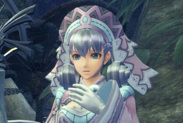NEW FAVORITE CHARACTER 
MELIA IS SO CUTE HI ITS NICE TO MEET U

#XenobladeChronicles