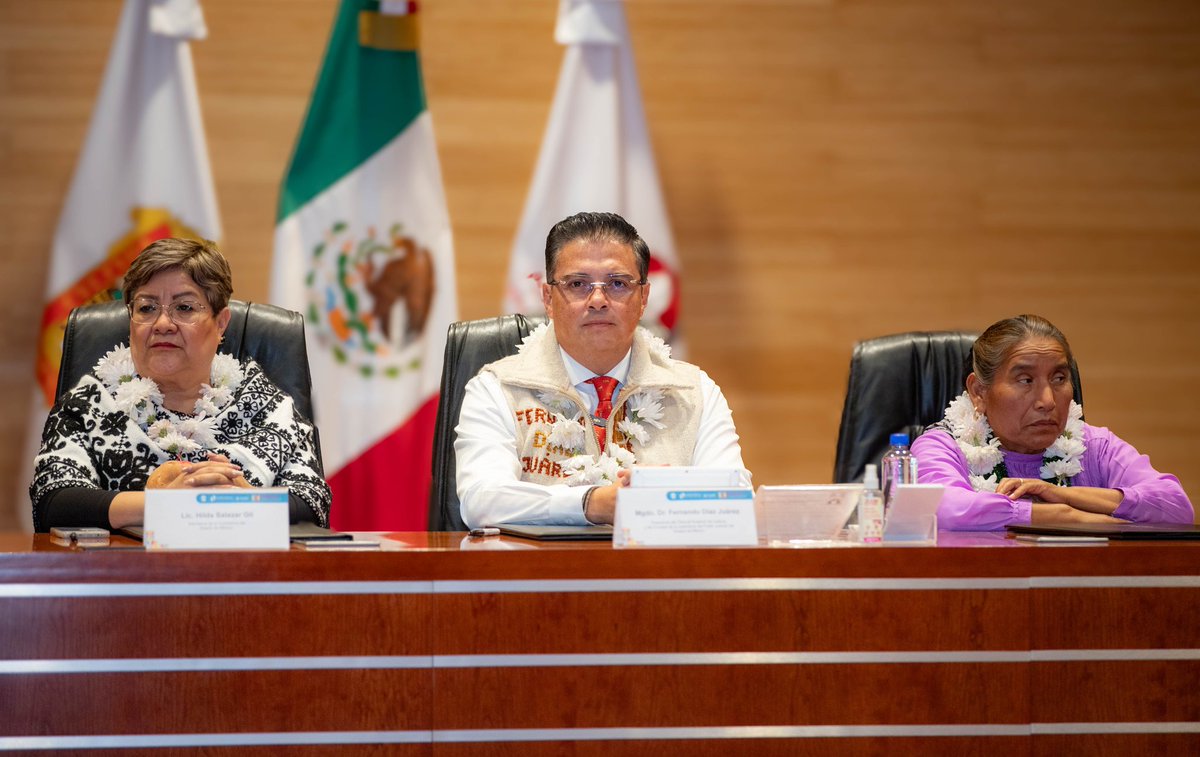 JOSE ALAM (@josealam) on Twitter photo «El acceso a la justicia no puede ser más un privilegio. Es un derecho que debe garantizarse con imparcialidad, sensibilidad y perspectiva», expresó el titular del <a href="/PJEdomex/">Poder Judicial Edomex</a> <a href="/FernandoDiazJ/">Fernando Díaz Juárez</a> en la firma del Acta Constitutiva del Observatorio de Justicia para Pueblos Originarios «El acceso a la justicia no puede ser más un privilegio. Es un derecho que debe garantizarse con imparcialidad, sensibilidad y perspectiva», expresó el titular del <a href="/PJEdomex/">Poder Judicial Edomex</a> <a href="/FernandoDiazJ/">Fernando Díaz Juárez</a> en la firma del Acta Constitutiva del Observatorio de Justicia para Pueblos Originarios