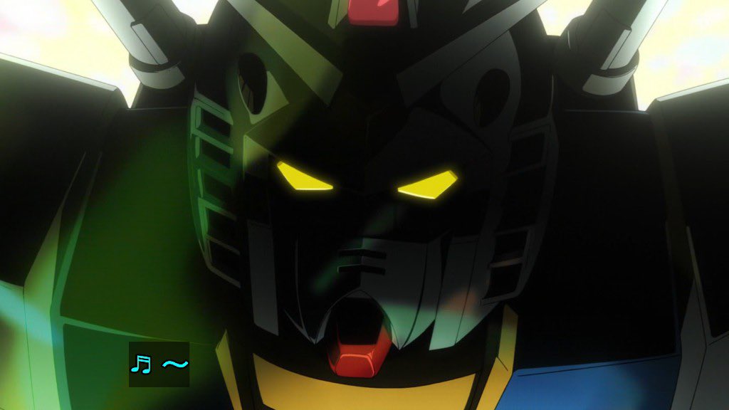 みか シュウジ・イトウ STRICT-G THE KISS『機動戦士Gundam GQuuuuuuX』シュウジ
