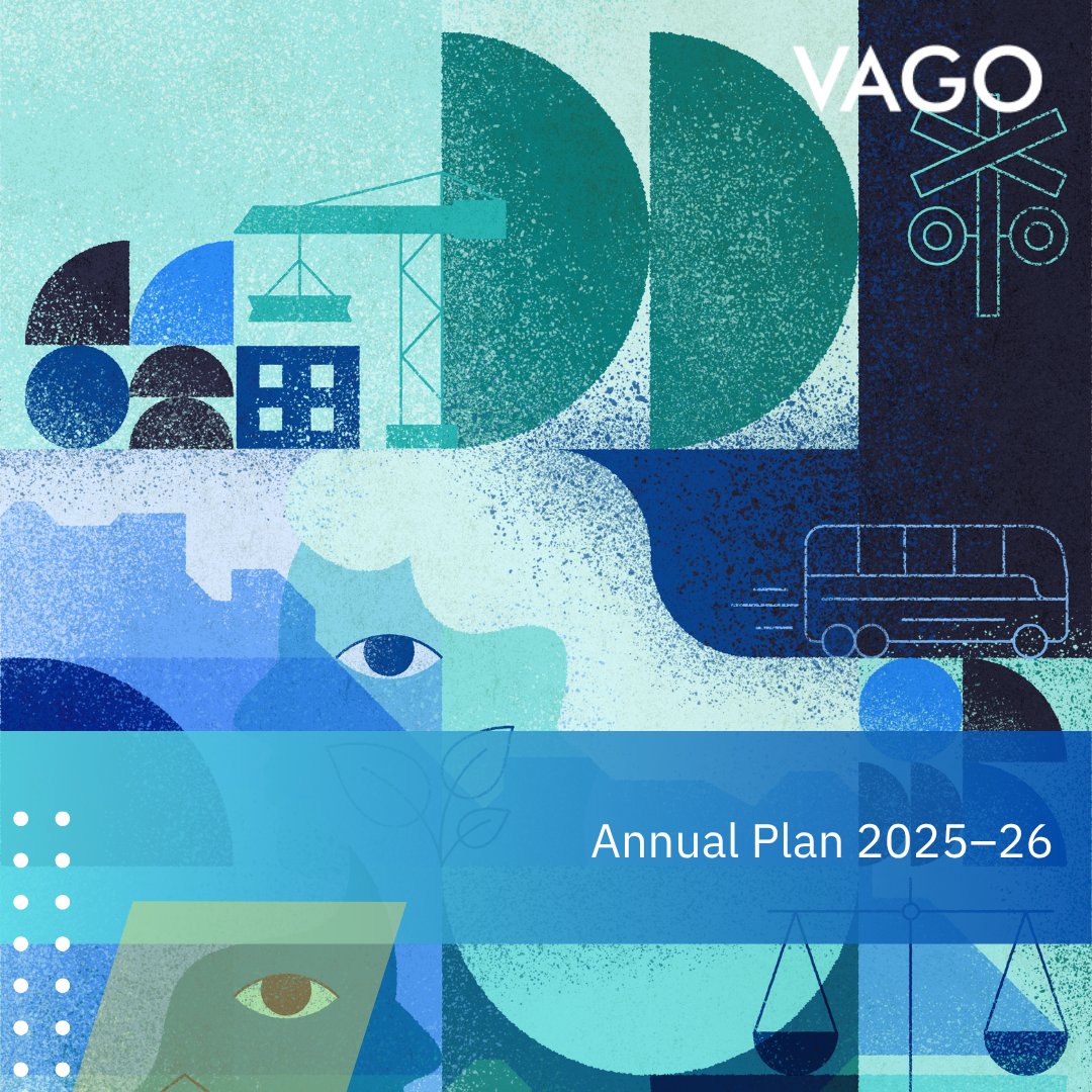 Victorian Auditor-General's Office tweet media