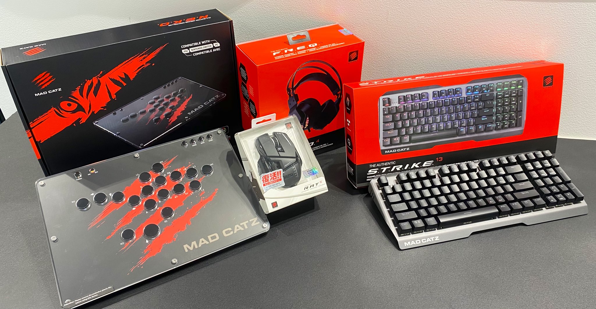 グランドセール 漫画 Mad Catz Online 公式 (@mad_catz_online) / X その他