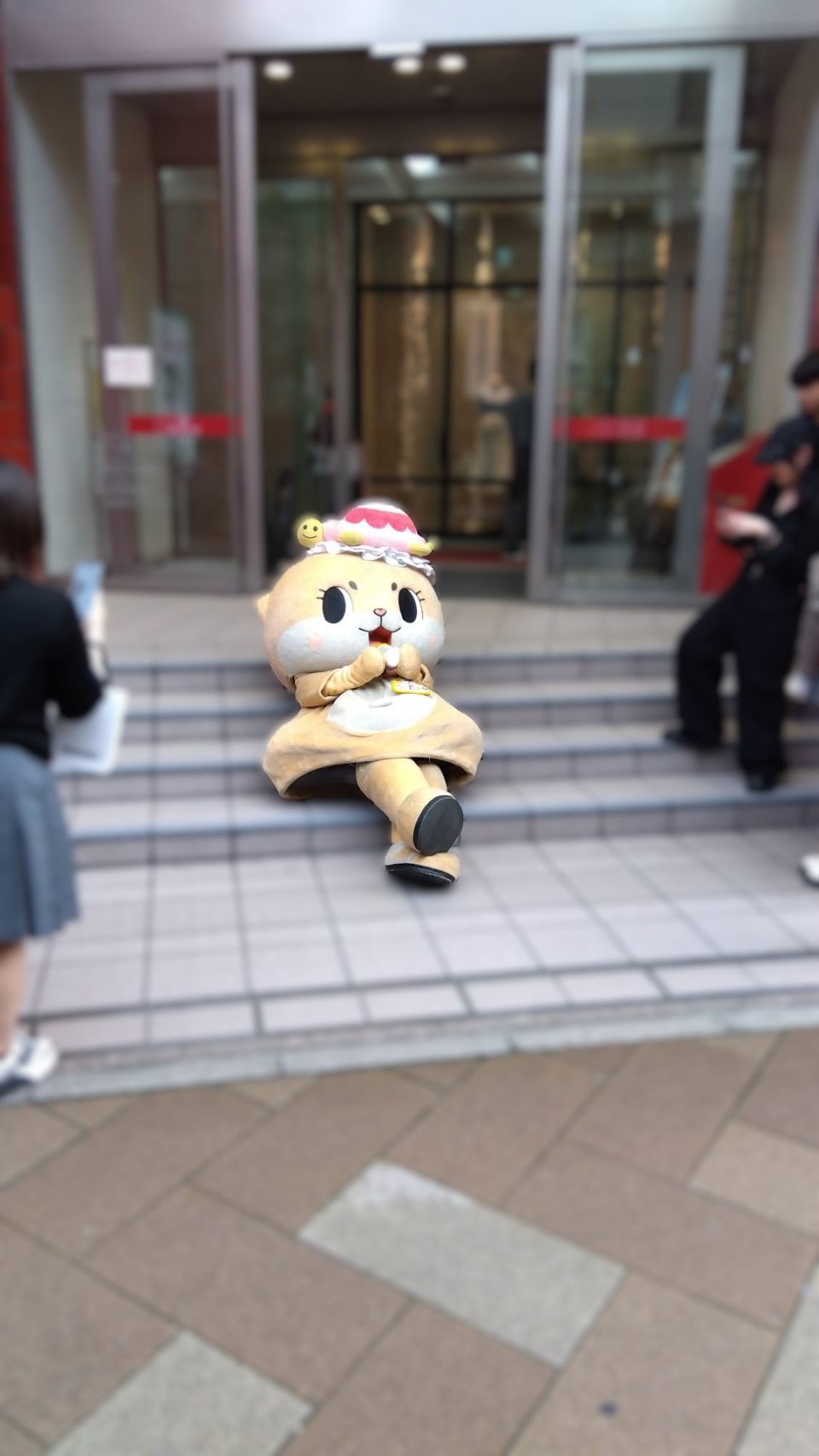 公式：ちぃたん☆大阪 (@Chiitan_Osaka) / X