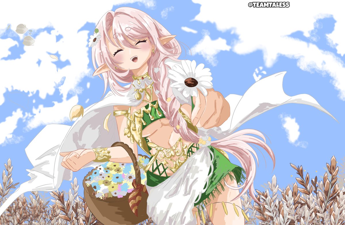 Y buenas jovenazos aquí les dejo un coloreo algo simplista de un panel presentado en el capítulo 43.20 del manga de Una clienta habitual quiere divertirse.

Si les gusta me alegro.