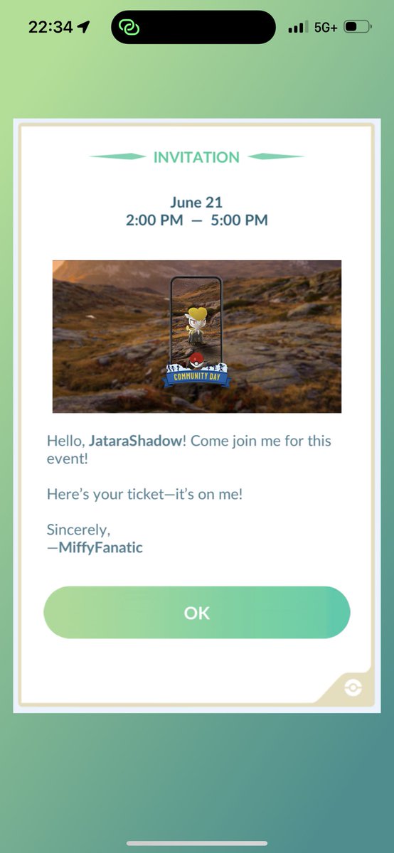 The Infamous Jat Shadow (@raspla03) on Twitter photo Thank you <a href="/MiffyFanatic/">Rachel</a> for the Com Day Ticket!  ❤️❤️❤️❤️❤️❤️ Thank you <a href="/MiffyFanatic/">Rachel</a> for the Com Day Ticket!  ❤️❤️❤️❤️❤️❤️