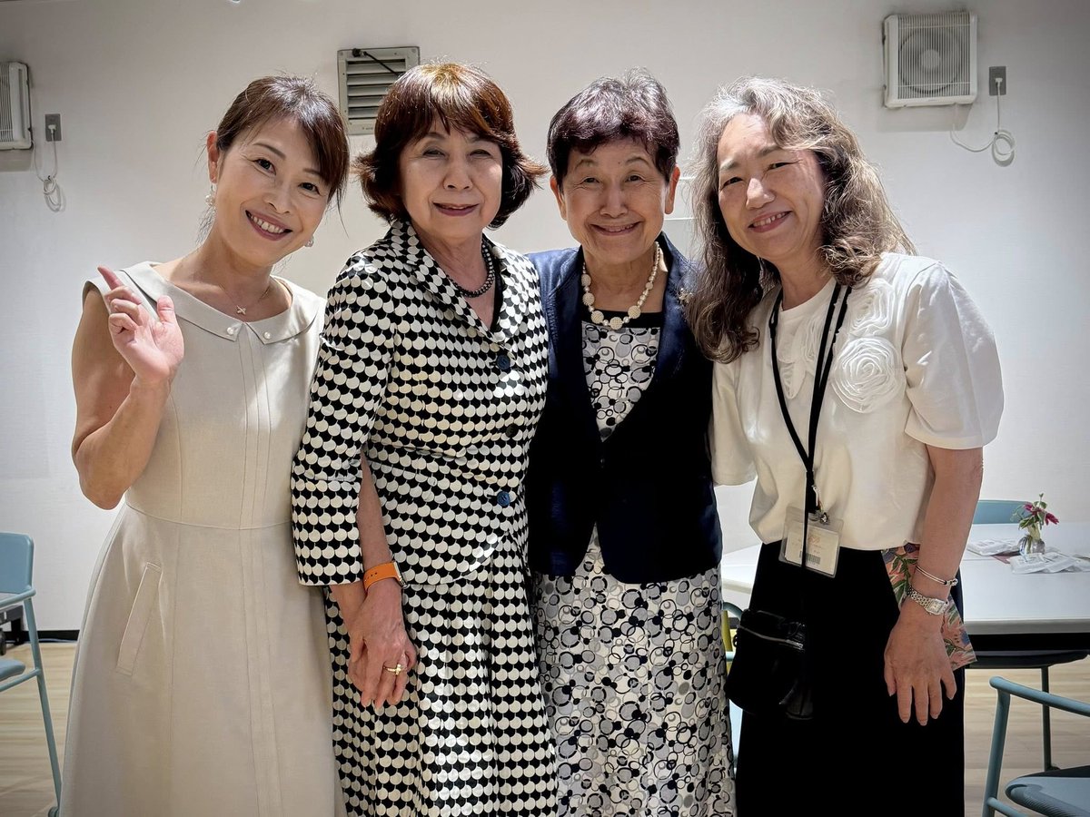 【ブログ更新しました】社会福祉法人共生会SHOWAの評議員2期目スタート🌸csplace.co.jp/archives/7664 #CsPLACE #昭和女子大学 #大妻女子大学 #立川女子高等学校 #男女共同参画男女共同参画