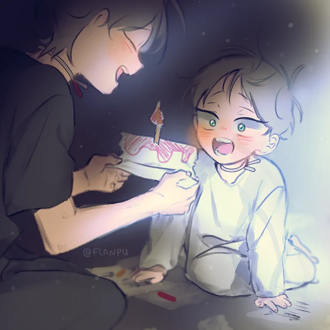 Happy birthday Till