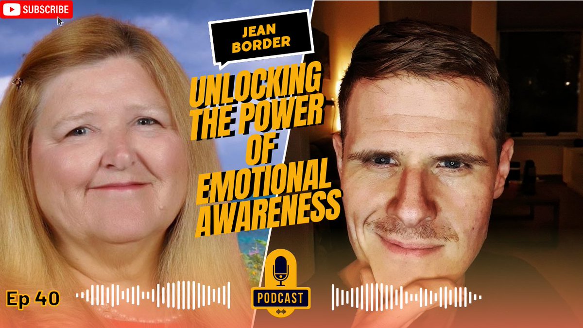 HowToHeartShow's tweet image. 🔥 New episode out now!

Emotions running the show? It’s time to heal from within.

🎙️ With Jean Border – energy, trauma &amp;amp; fundamental transformation.

👉 youtube.com/watch?v=S4JpfX…

#HowToHeartShow #EmotionalHealing #MensMentalHealth