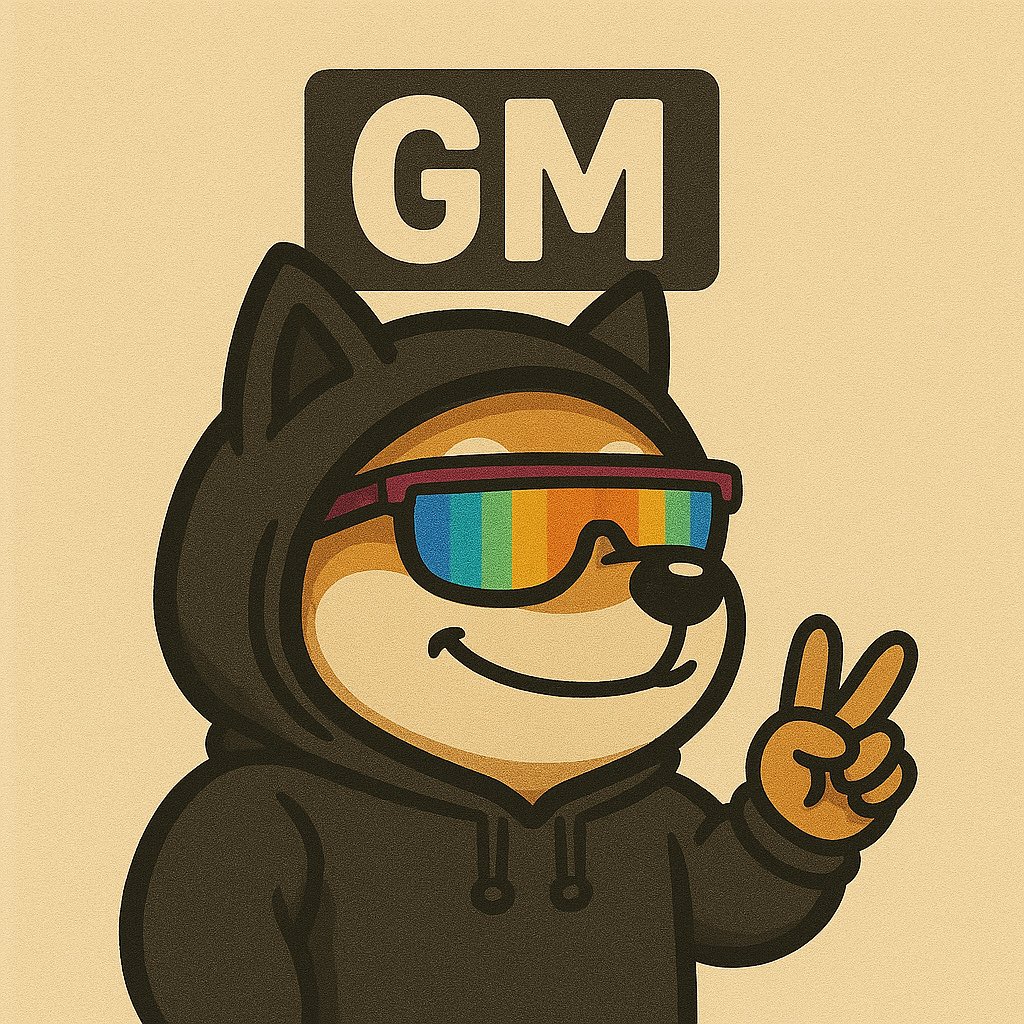 oddisees's tweet photo. Gmgms X

Happy FOMO Friday to the gang🤝

We built this with no shortcuts.

Everything you’ve seen from $ODDGUY?

It’s real, it’s live, and it’s fully on-chain.

Here’s what you might’ve missed 🧵👇 https://t.co/f1JPjQpomt