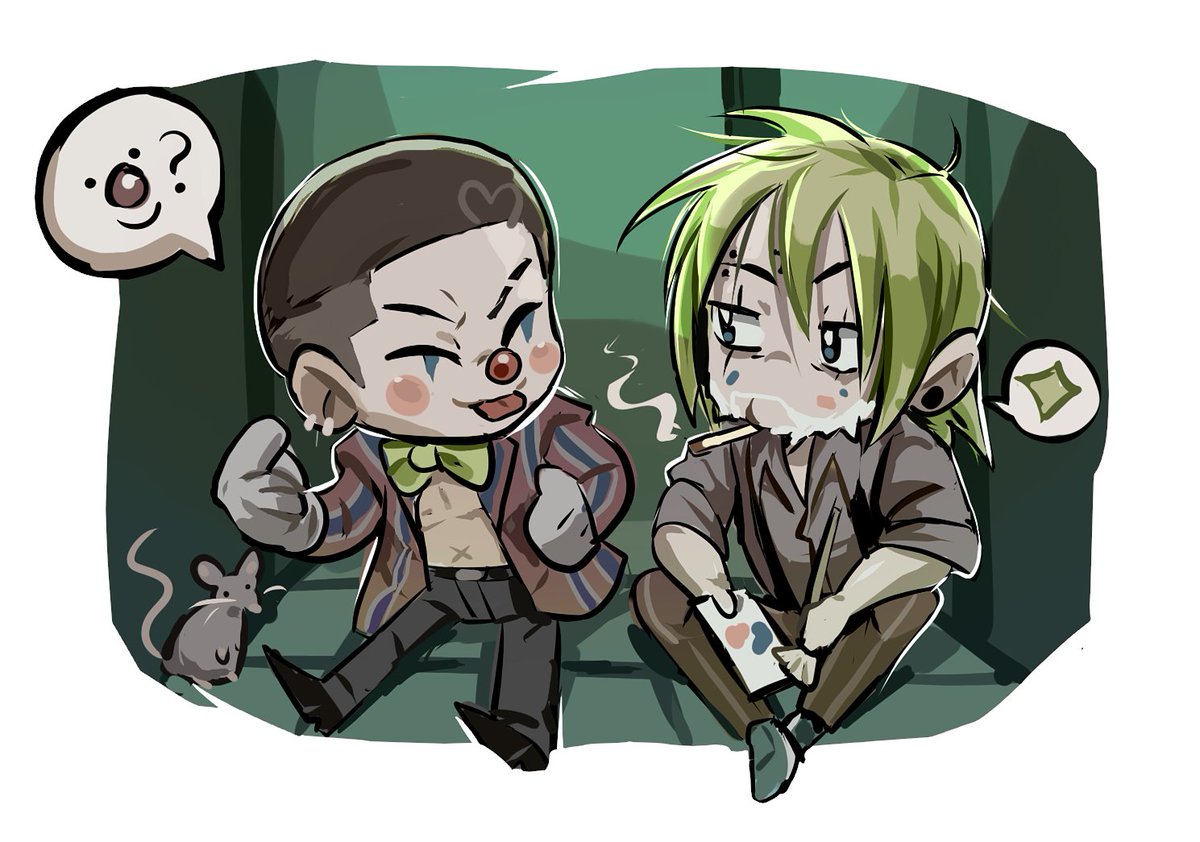 Gus mayor pintando a Isi de Pogo
#isitabo (dibu chikitu wenas nuches)