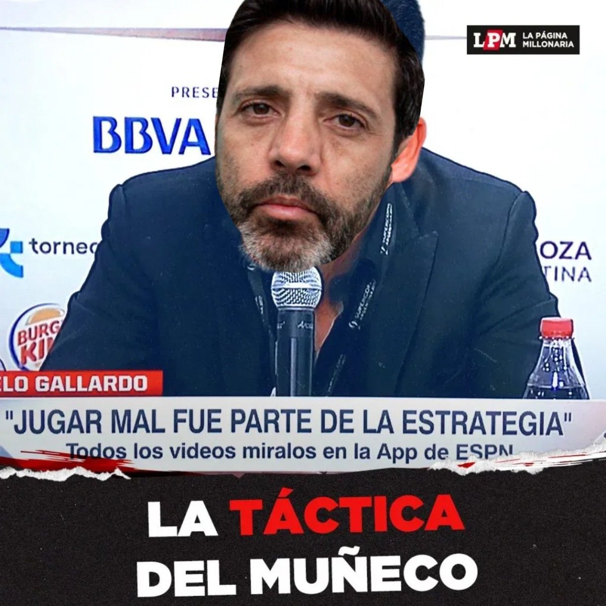 Bava perdiendo por goleada ante Alianza ad portas de los cuadrangulares para que los demás se confiaran: