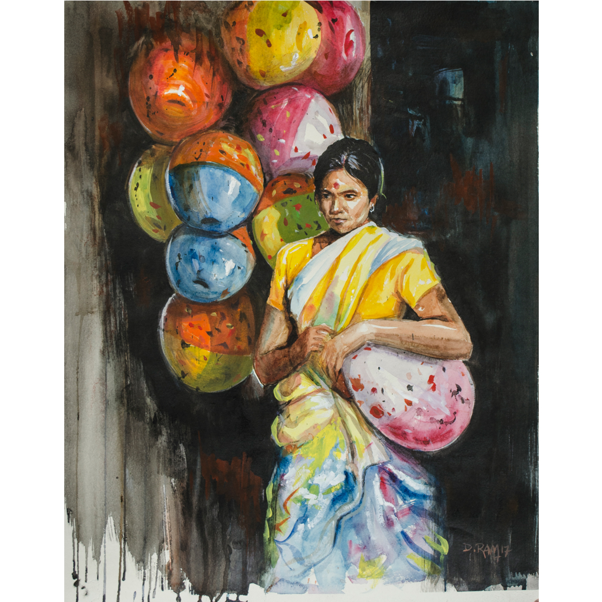 A silent journey of survival — her eyes reflect the weight of countless miles and unspoken struggles.
#Art #Artist #Colours #CanvasPainting #PaintingForSale #HandPainting #ContemporaryArt #AbstractPaintings #ModernPaintings #AcrylicPaintings #FigurativePainting