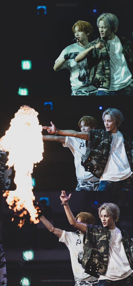 CathyCatty2's tweet photo. A better version 

#XIAOJUN #肖俊 #샤오쥔
#YANGYANG #扬扬 #양양
#WayV #威神V #WayVxMyKFESTA https://t.co/2ln2s1KFwB